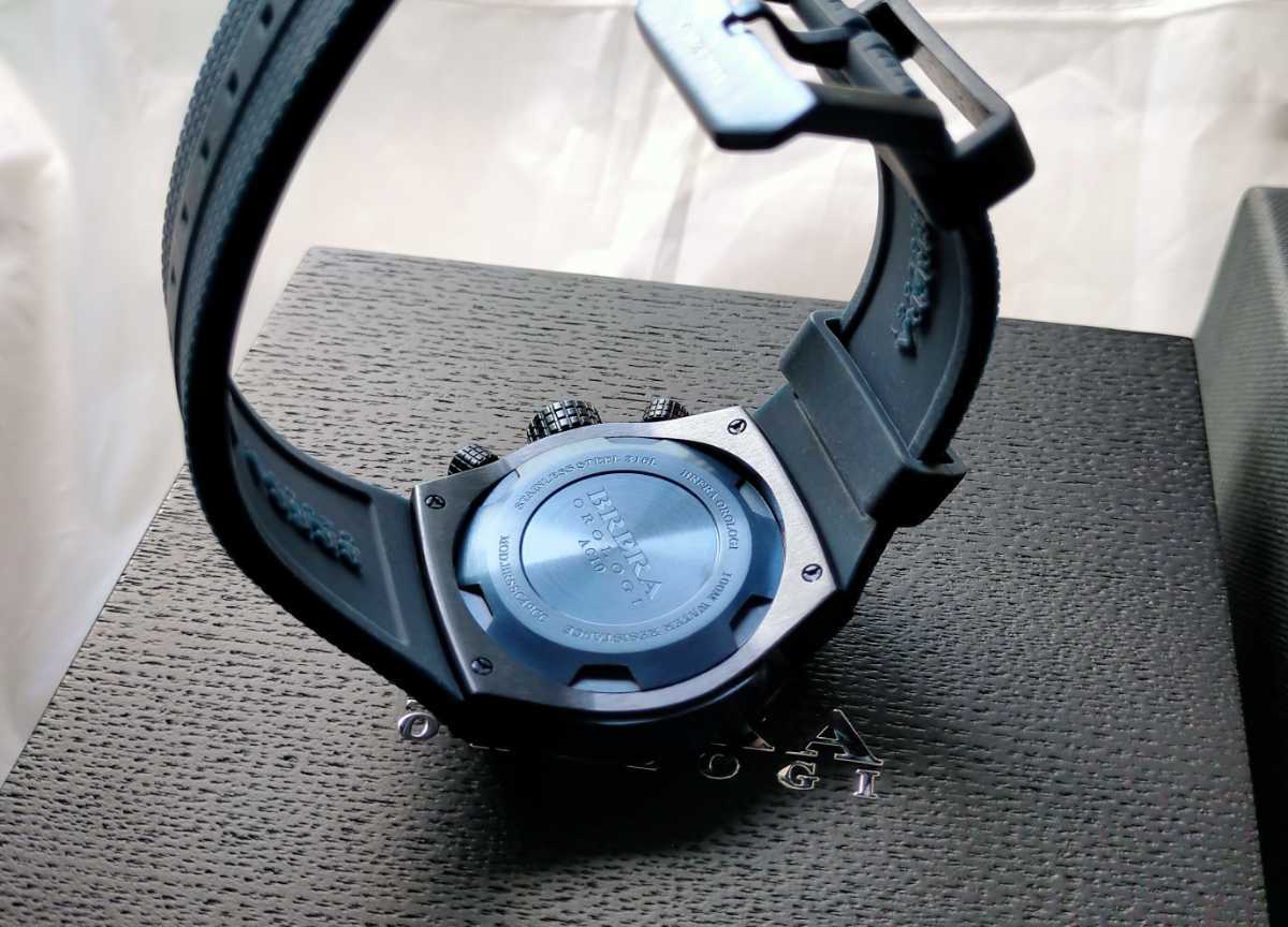 BRERA OROLOGI ブレラ・オロロジ スーパースポルティーボ BRSSC49CC 