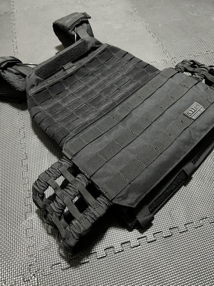 1円スタート】5.11 Tactical タックテック プレートキャリア TACTEC 
