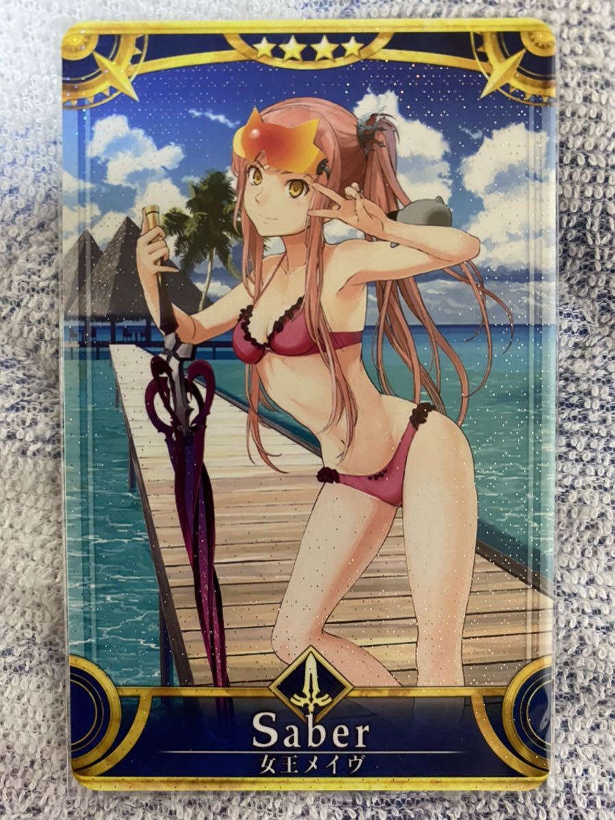 FGOアーケード 水着 メイヴ フェイタル(ICカード)｜売買された