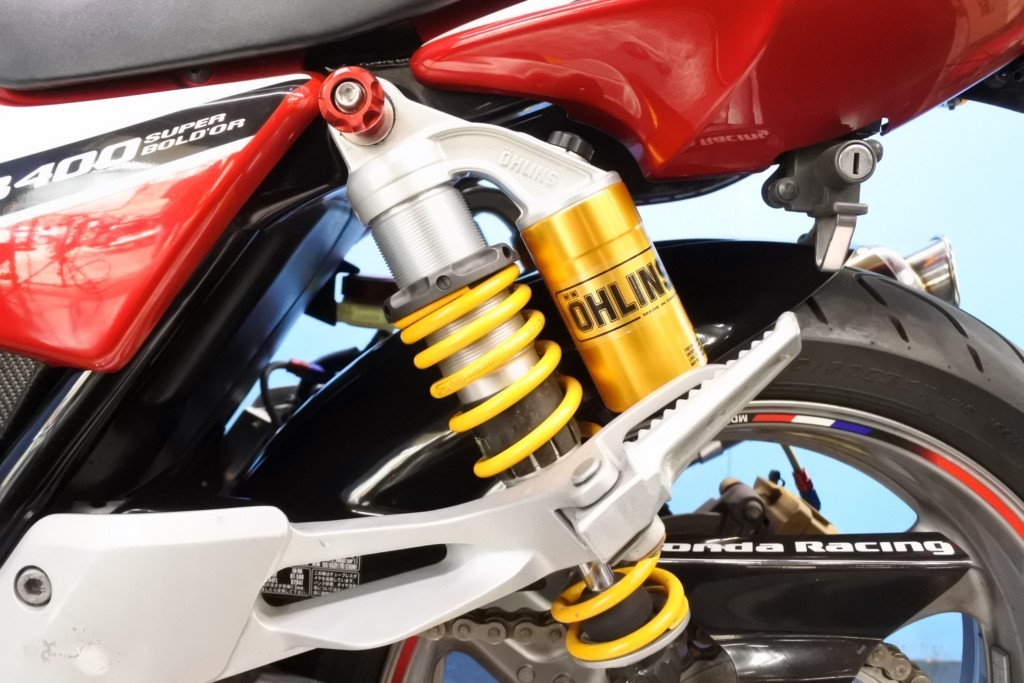 CB1300SF CB1300SB SC40 SC54 スーパーボルドール 汎用 リア