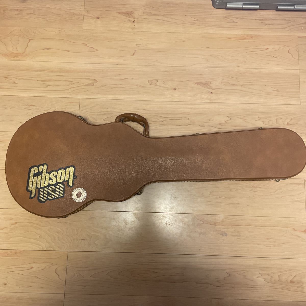 Gibson ギブソン カナダ製 ハードケース レスポール USA 楽器、器材