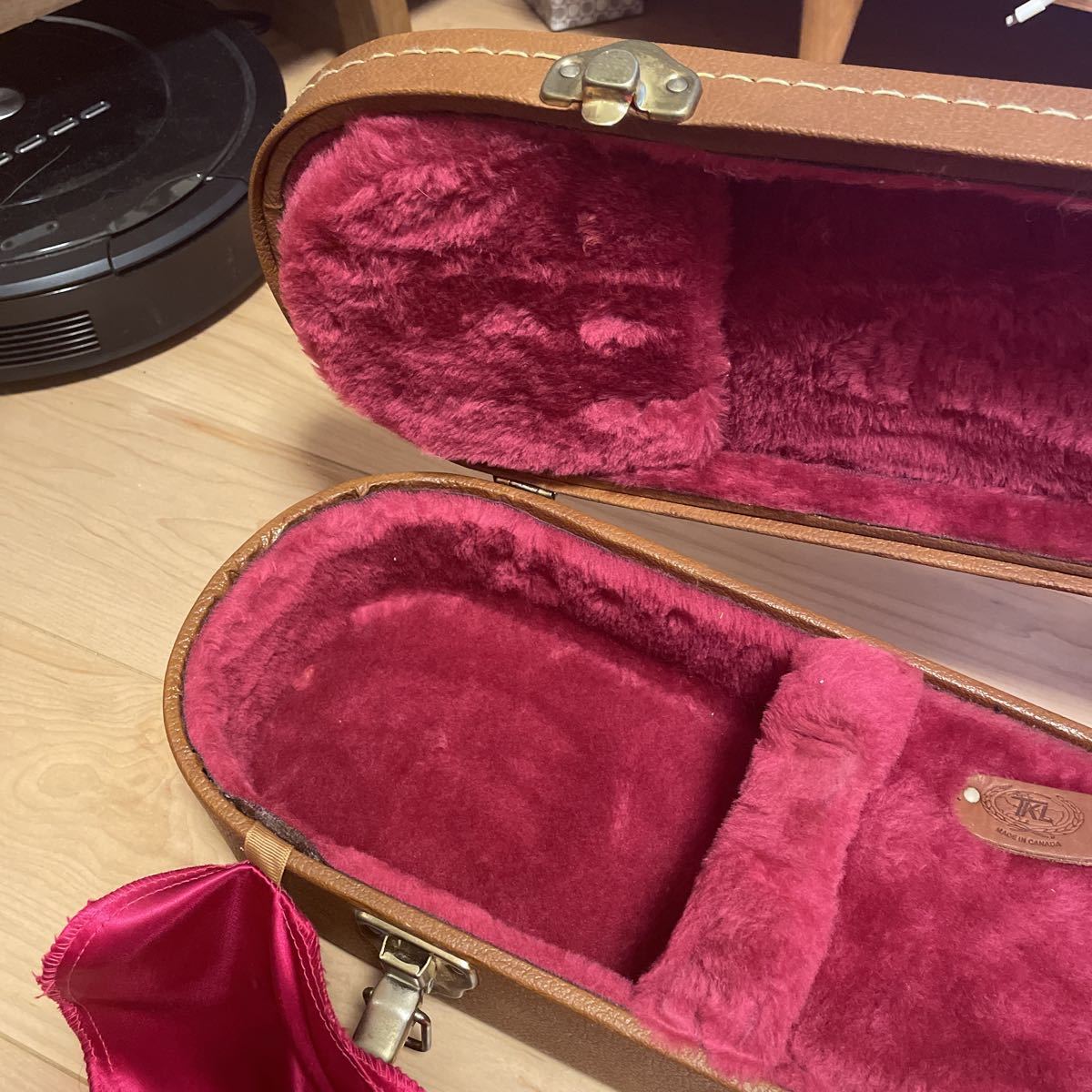 Gibson ギブソン カナダ製 ハードケース レスポール USA 楽器、器材