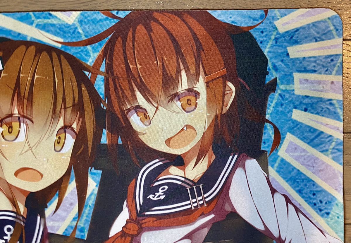 艦隊これくしょん 艦これ コレクション品 極美品 中古品 引退品 雷電