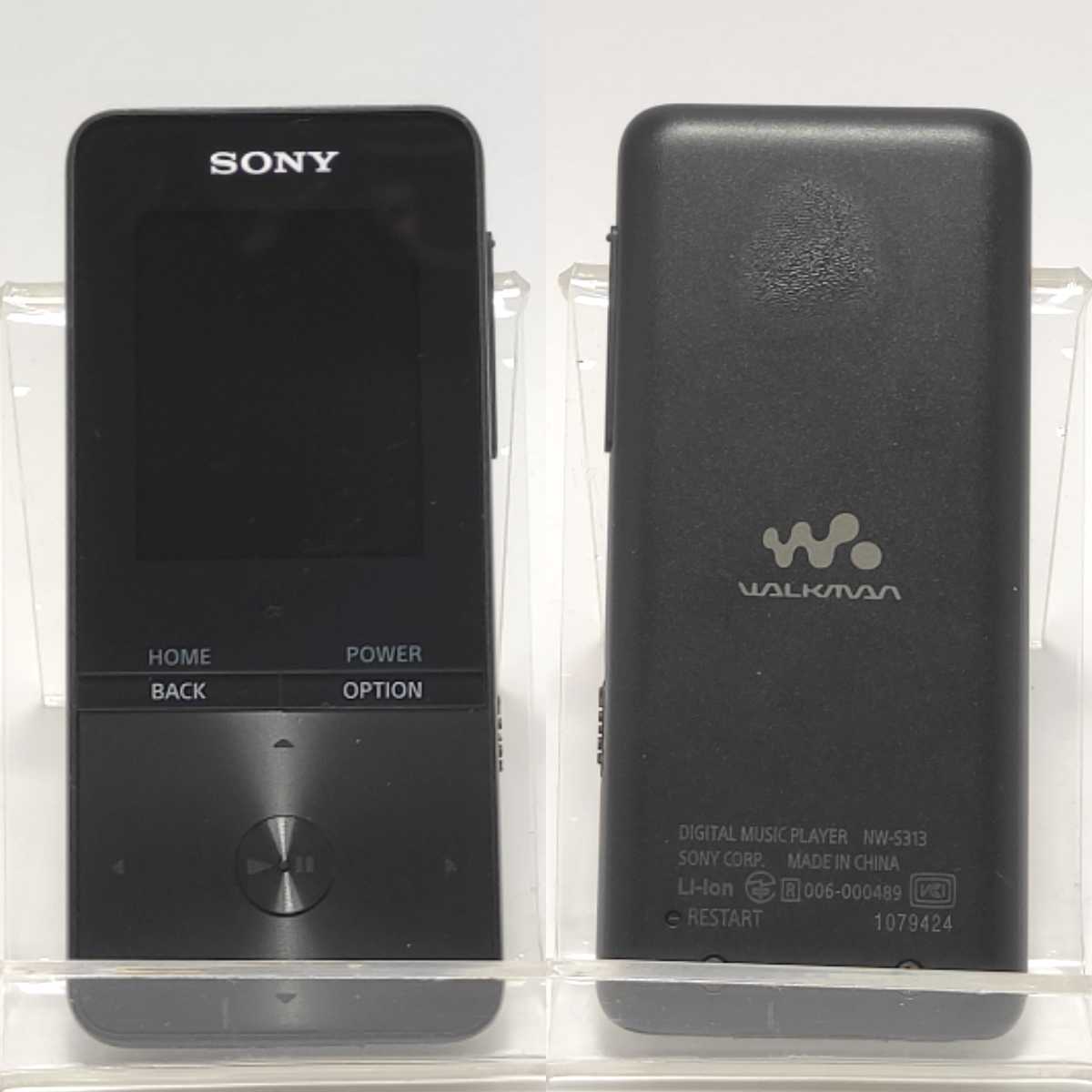 4GB ウォークマン NW-S313 Continuous Playback 価格.com 1079424