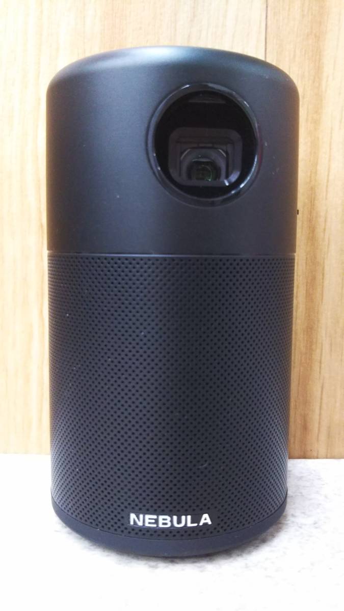 動作確認済 ANKER D4111511 Nebula Capsule [DLP方式 FWVGA(854×480