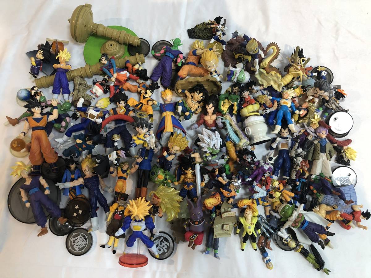 ドラゴンボール　ジャンクフィギュアまとめ売り　その2 フィギュア ドラゴンボール ジャンク 25点ドラゴンボールフィギュア