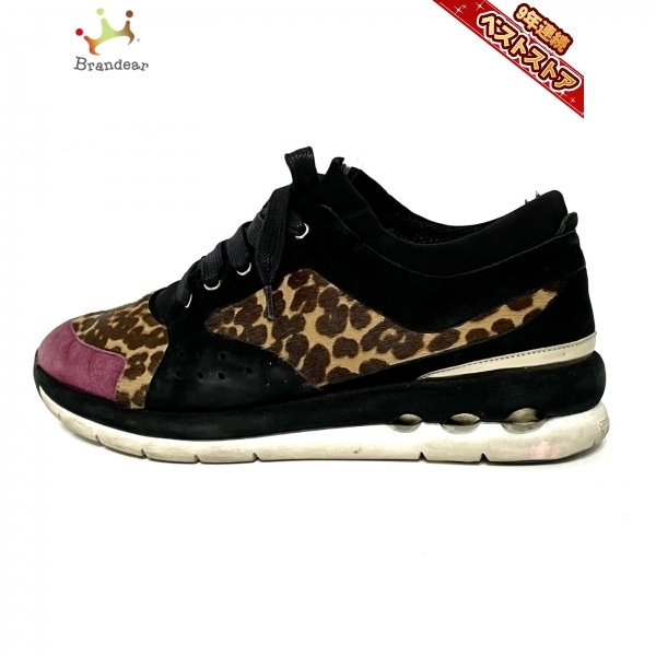 サルバトーレフェラガモ SalvatoreFerragamo スニーカー 7 - スエード