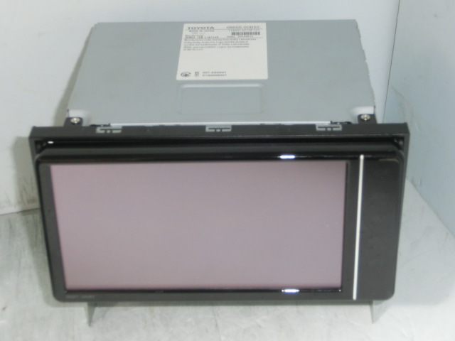 即決完動美品 トヨタ純正 T-コネクトSDナビ NSZT-W68T本体のみ 即決完動美品 トヨタ純正 T-コネクトSDナビ NSZT-W68T本体のみ