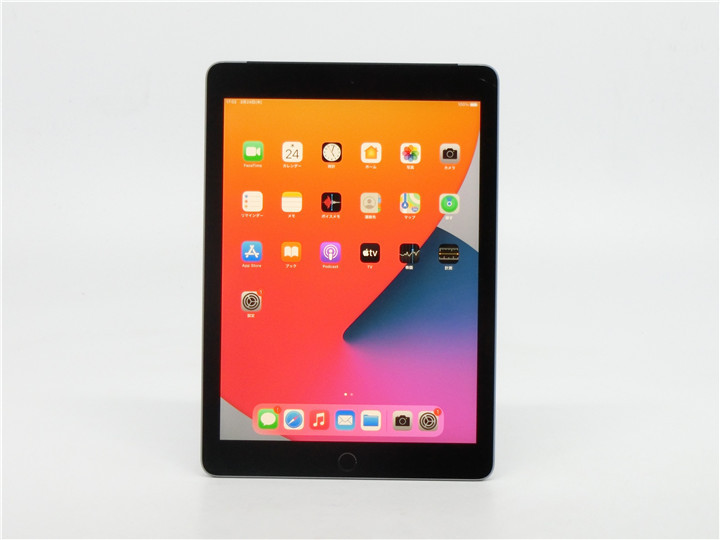 APPLE iPad 訳あり品 ひび割れがあり ◇Apple◇iPad 第6世代 (A1954)