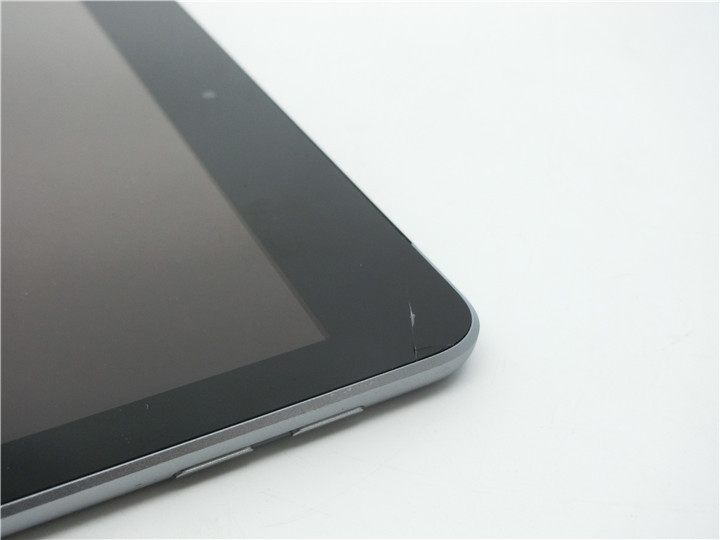 訳あり品 ひび割れがあり ◇Apple◇iPad 第6世代 (A1954) ◇ 32GB Wi
