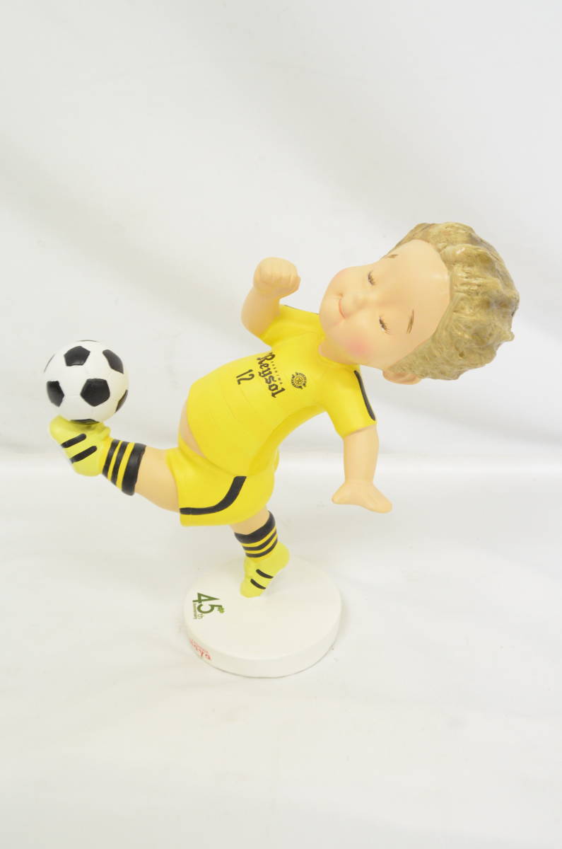 B 柏高島屋 カシワタカシマヤ 45周年 ローズちゃん 柏レイソルコラボ 非売品 陶器 置物 人形 フィギュア 箱付 キャラクター 売買されたオークション情報 Yahooの商品情報をアーカイブ公開 オークファン Aucfan Com