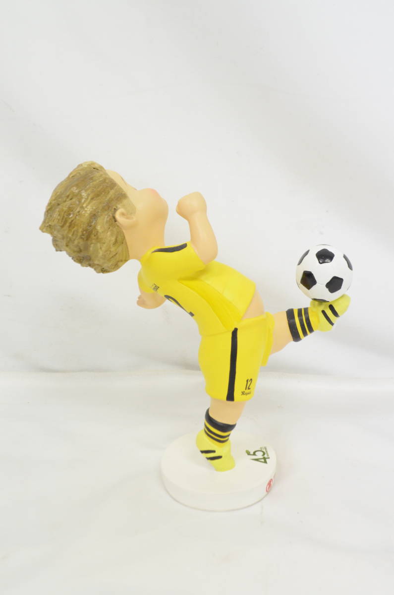 B 柏高島屋 カシワタカシマヤ 45周年 ローズちゃん 柏レイソルコラボ 非売品 陶器 置物 人形 フィギュア 箱付 キャラクター 売買されたオークション情報 Yahooの商品情報をアーカイブ公開 オークファン Aucfan Com