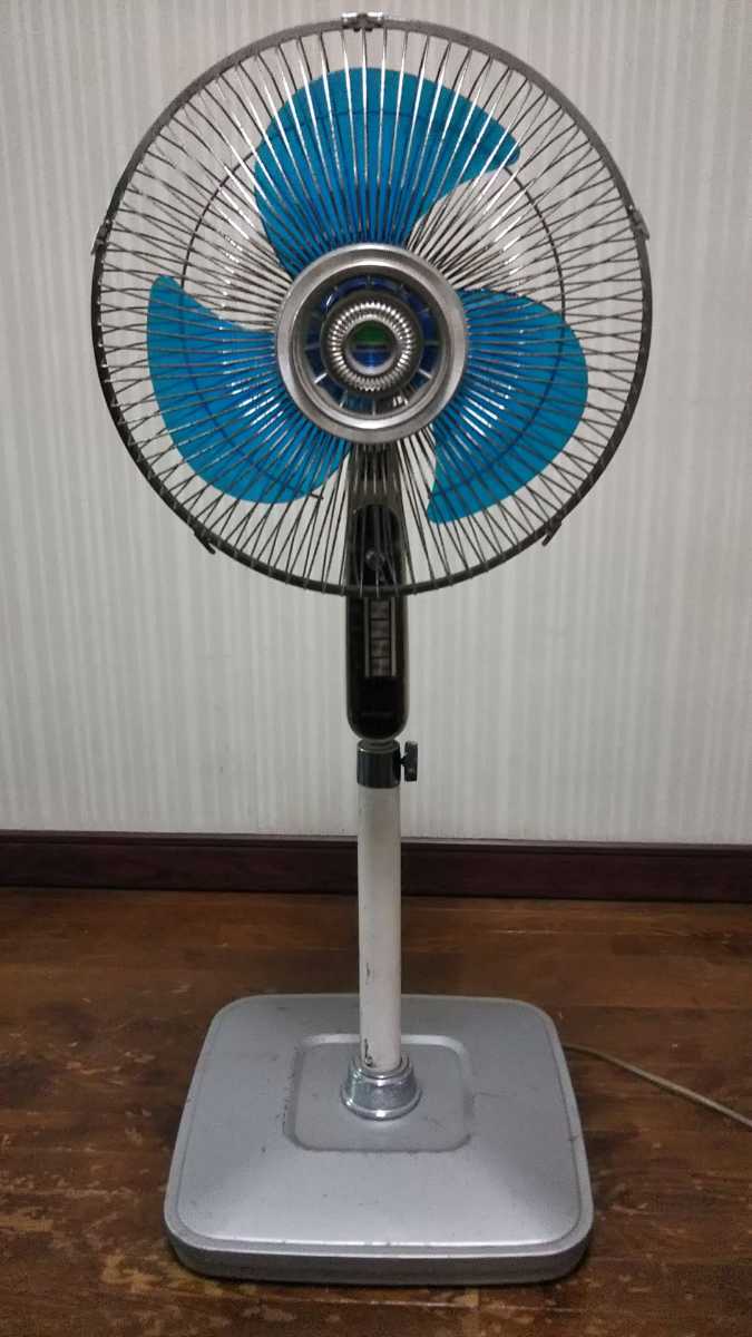 Yahoo!オークション - 「ナショナル 扇風機 35」扇風機 (電化製品