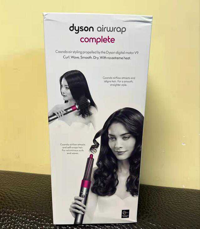 dyson ヘアスタイラー エアラップ HS01 【公式通販】