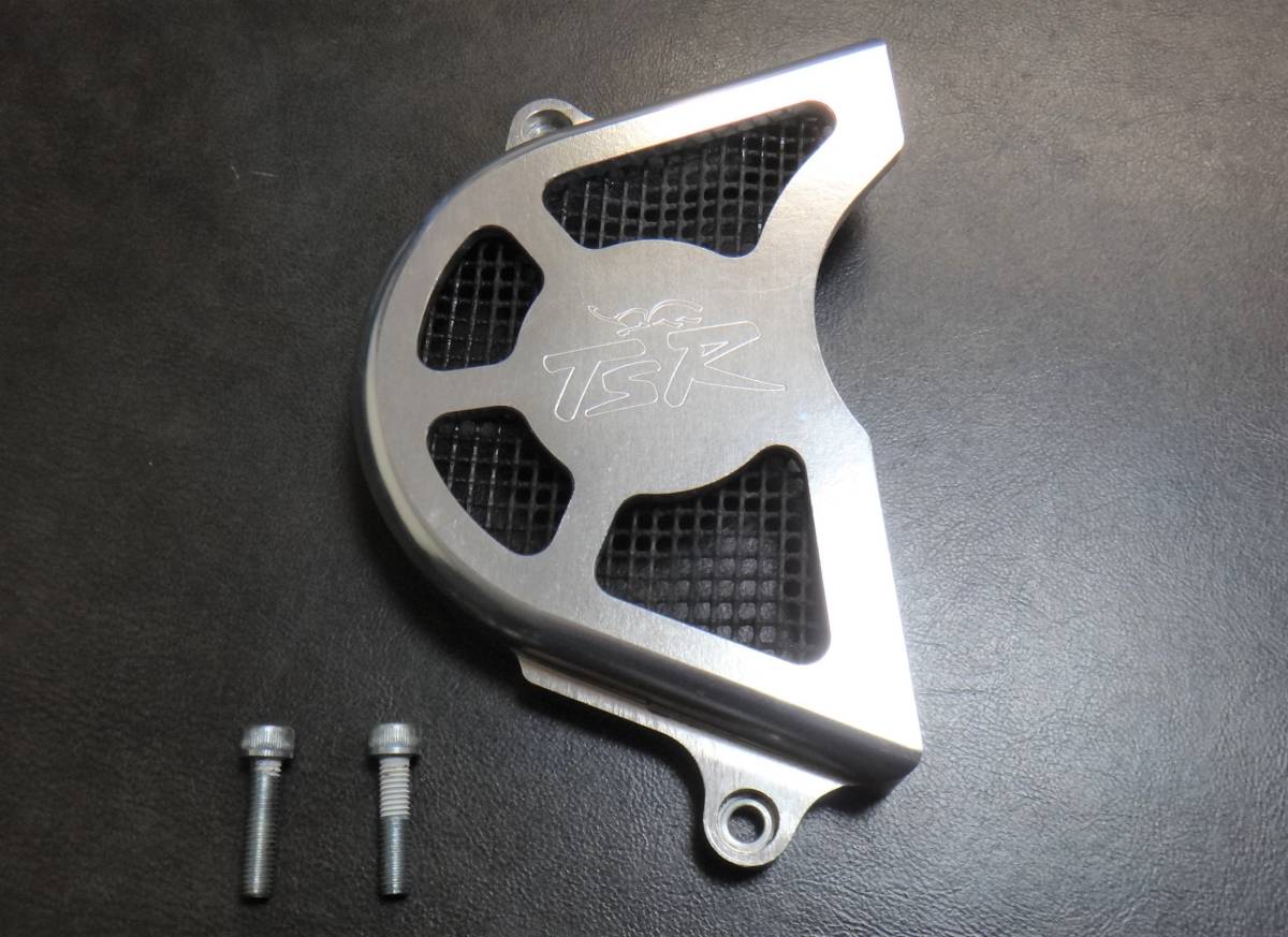  CBR900RR CBR929RR SC44 テクニカルスポーツ TSR フロントスプロケガード(チェーンカバー)｜売買されたオークション情報、yahooの商品情報をアーカイブ公開 - オークファン チェーンカバー
