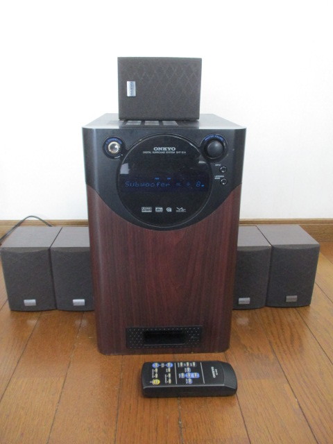 驚きの破格値，定番人気】 ONKYO オンキョー DHT-S1A デジタル
