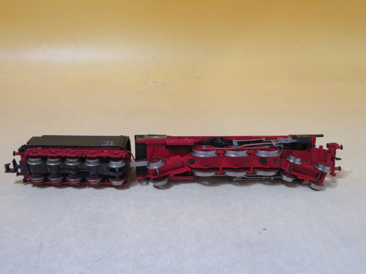 FLEISCHMANN piccolo 7430 Nゲージ鉄道模型