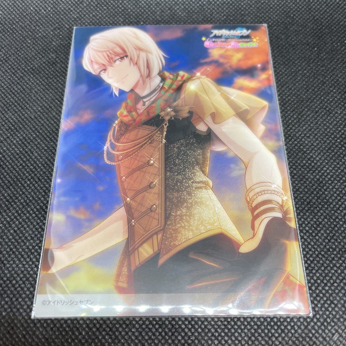 アイドリッシュセブン ナンジャタウン クリア イラスト シート 棗 巳波 Zool アイナナ 4th Anniversary コミック アニメグッズ 売買されたオークション情報 Yahooの商品情報をアーカイブ公開 オークファン Aucfan Com