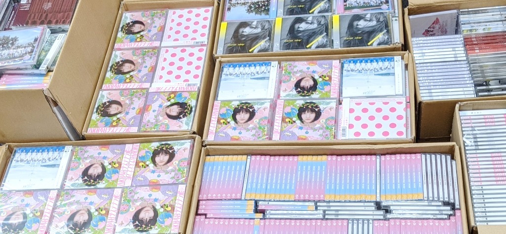 新品未開封 CD 200枚 大量セット 1枚用 プラケース 一般的なサイズ 
