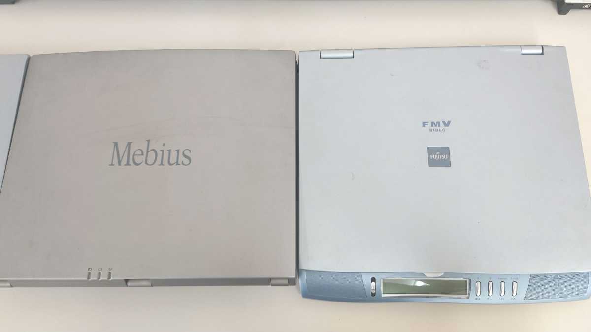 ノートPC まとめ 9台 セット ジャンク Windows Vista/XP/NEC/HP/富士通 