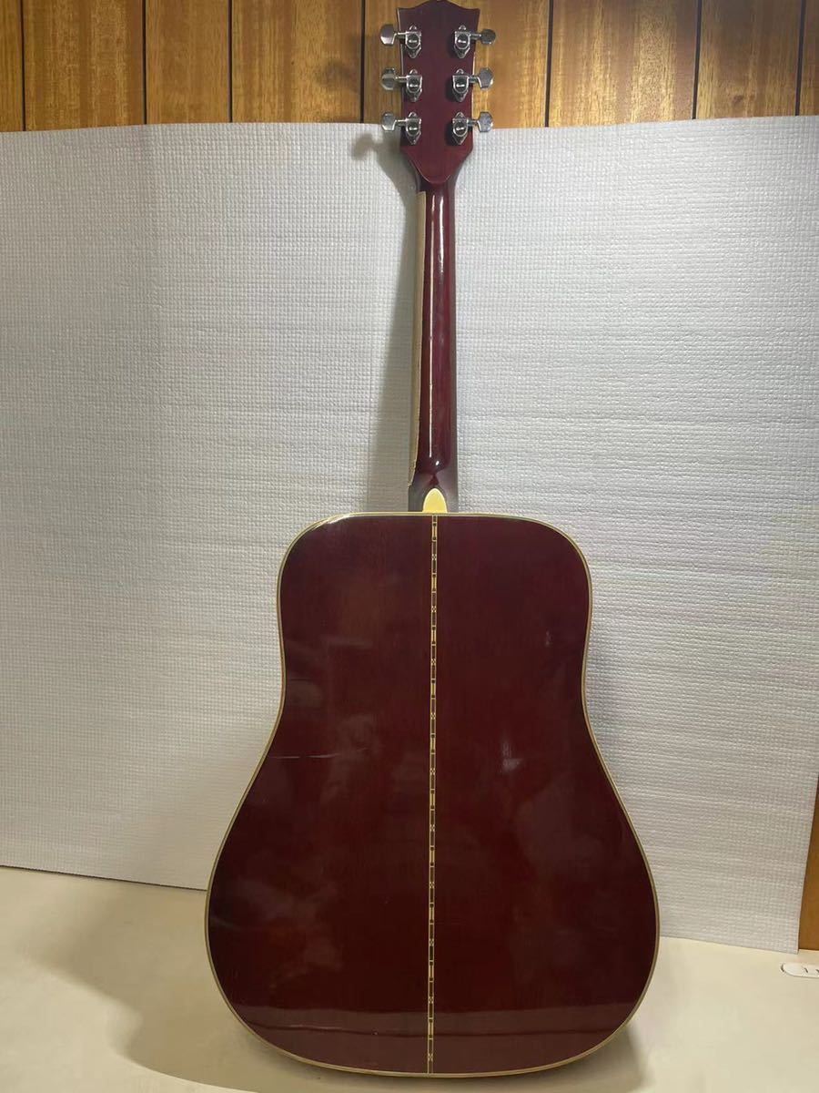 Takamine タカミネ Elite エリート Custom HM-30 ギター ☆現状品 