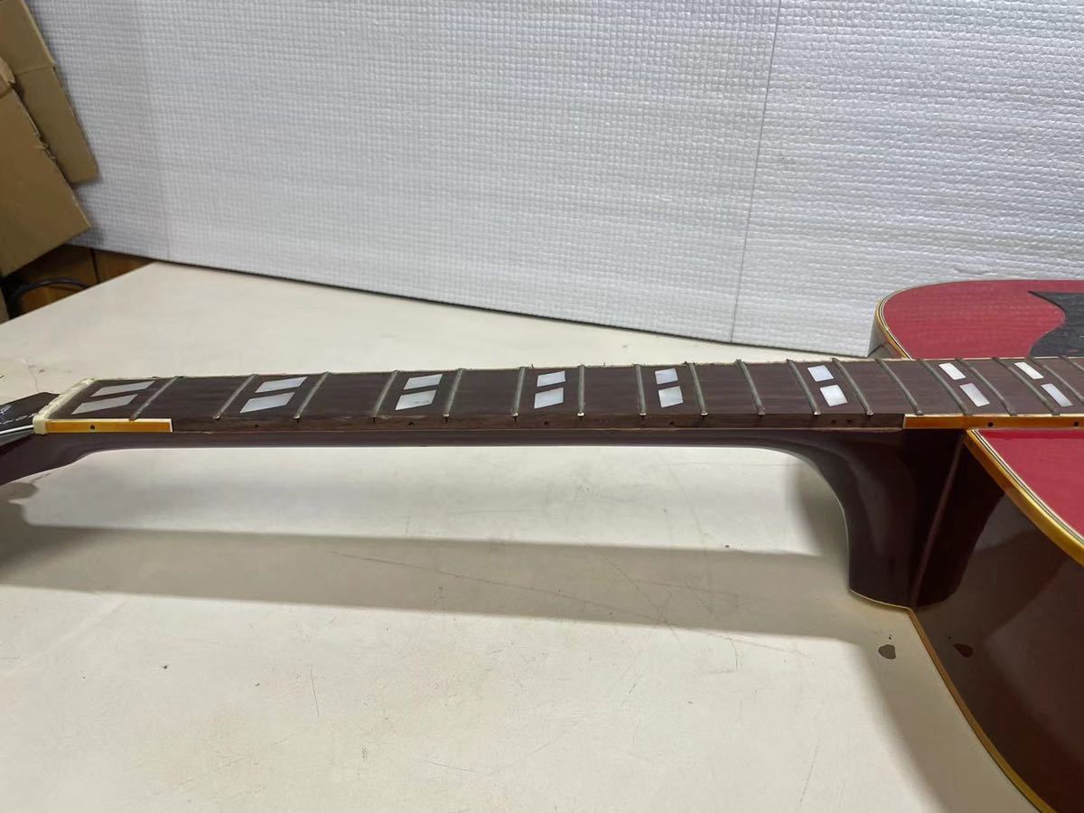 Takamine タカミネ Elite エリート Custom HM-30 ギター ☆現状品 
