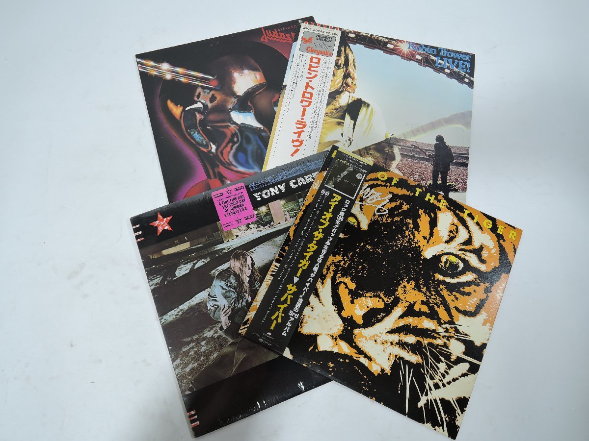 V.A.（ロビン・トロワー/サバイバー/トニー・カレイなど）「洋楽ロック