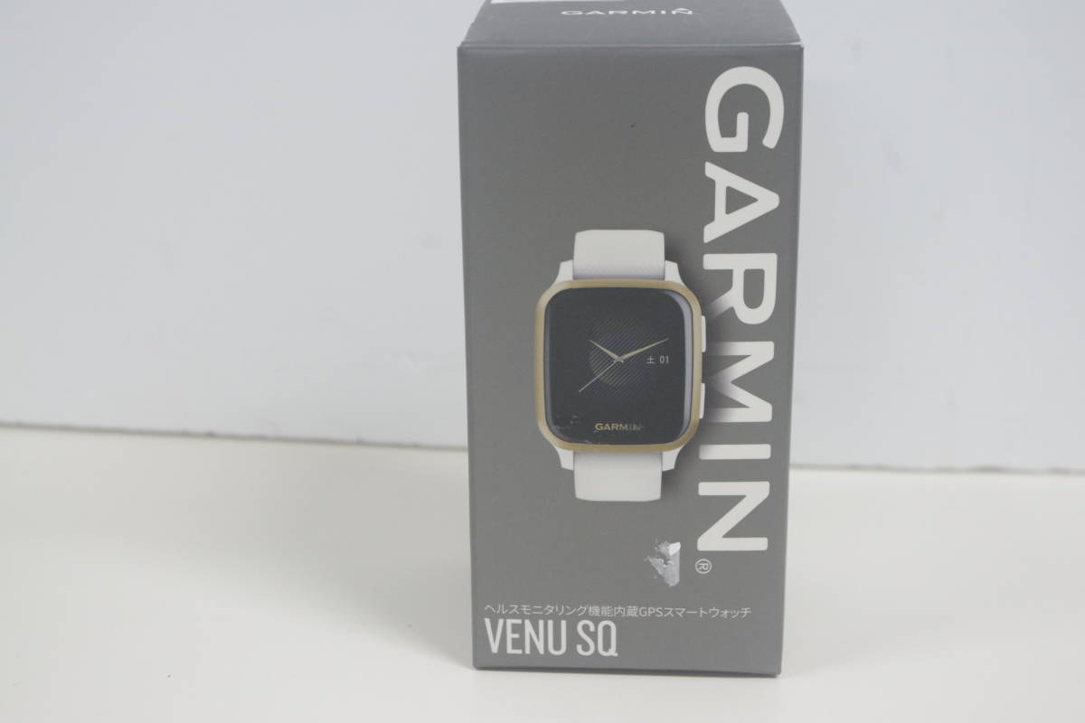 Sq Venu Garmin 日本 スマートウォッチ Music GPSスマートウォッチの 