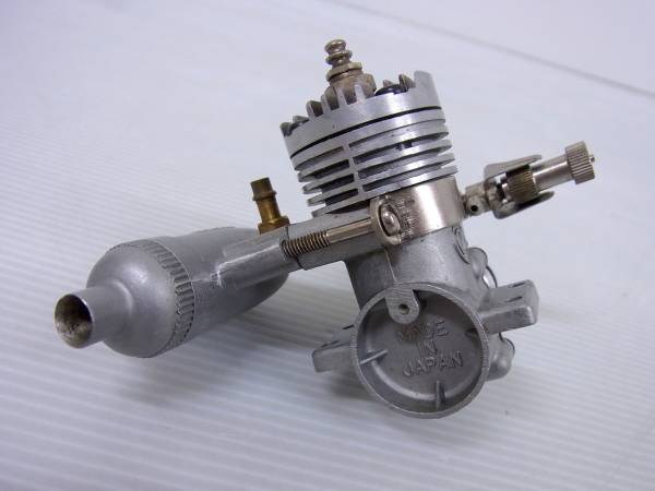 ENYA エンヤ 09 エンジン ジャンク[S4-T718[9