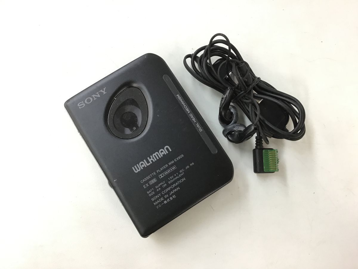ジャンク☆AIWA 【HS-PL70】☆ポータブル ステレオカセットプレーヤー
