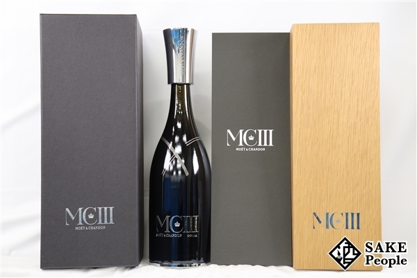 モエシャンドンMCIII MC3 MOET & CHANDON 新品未開封(モエ・エ モエシャンドンMCIII MC3 MOET & CHANDON 新品未開封(モエ・エ
