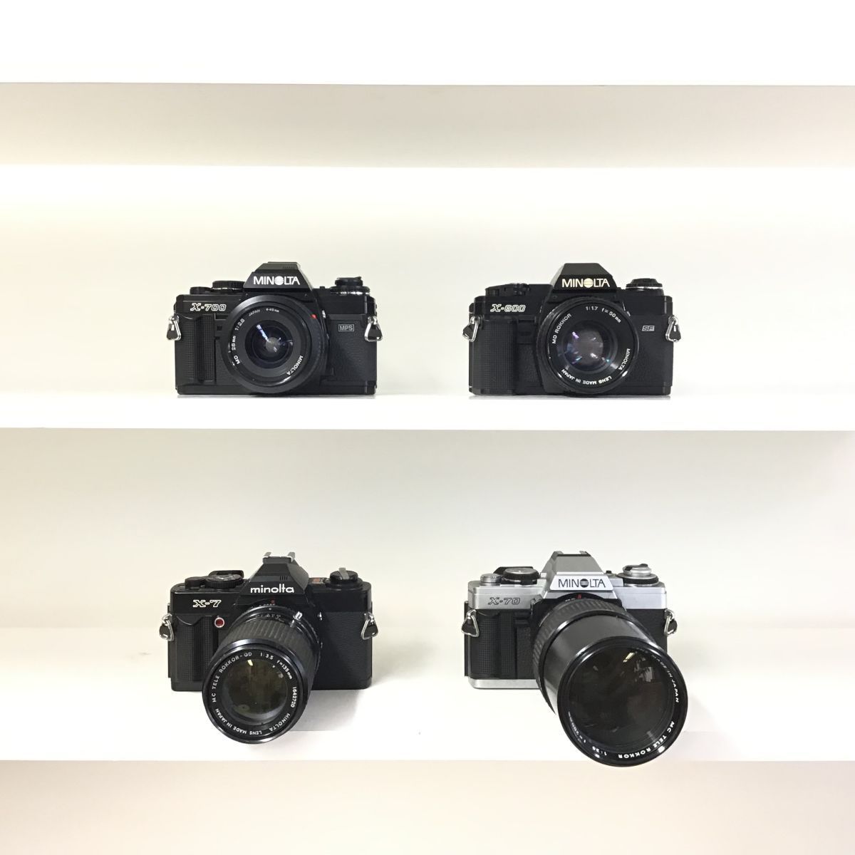 説明文必読】[動作品] 一眼レフ フィルムカメラ Canon EOS kiss 400mm