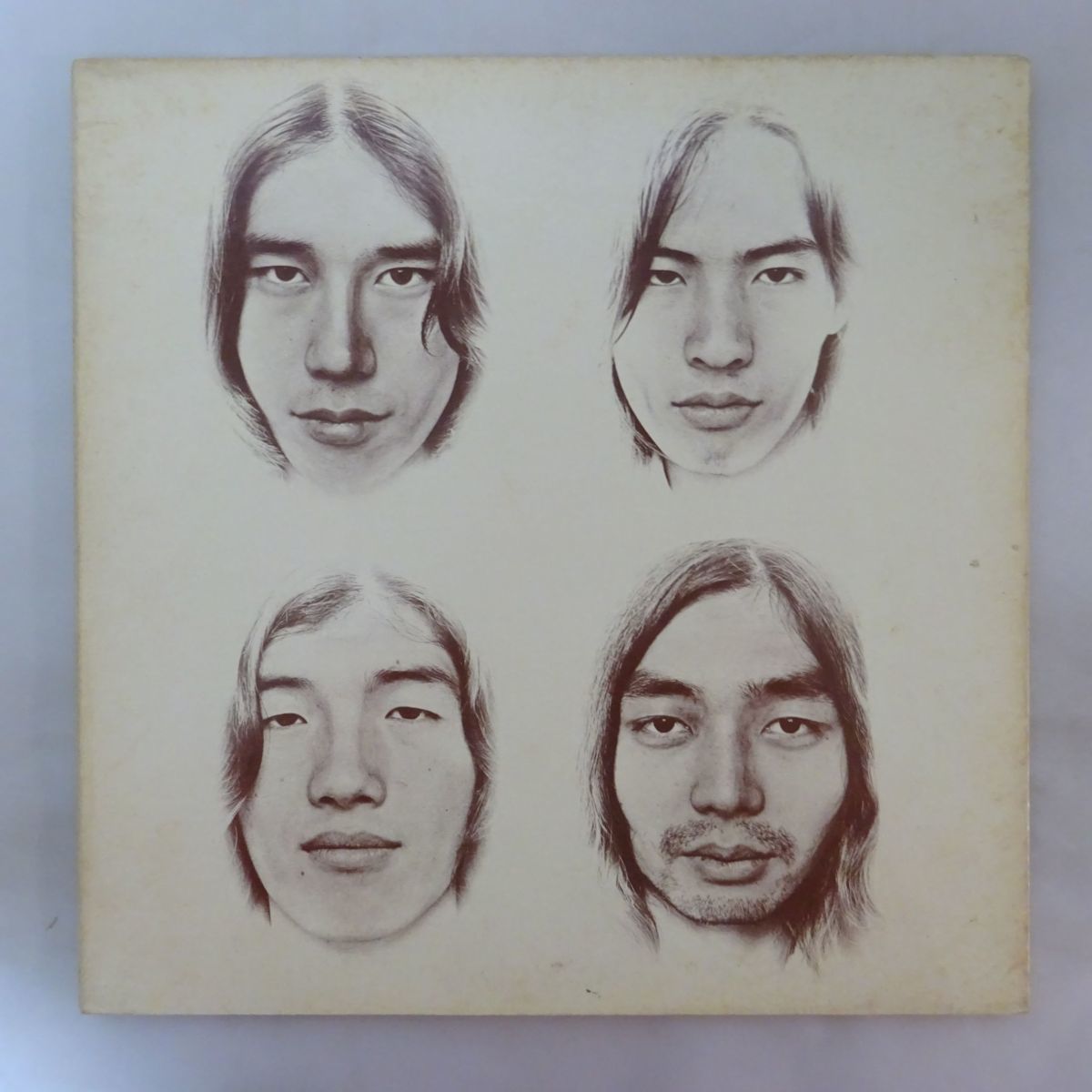 はっぴいえんど 風街ろまん ⁄ | (LP) RECORDS 公式通販 1700円 URC