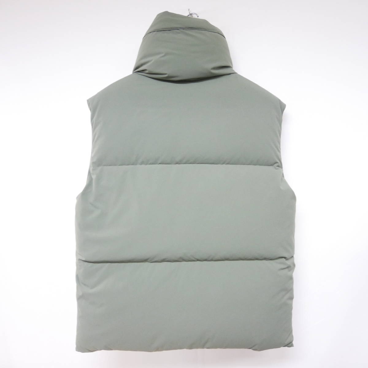 1円】良好 国内正規 UNUSED アンユーズド 18AW ダウンベスト オーバー 