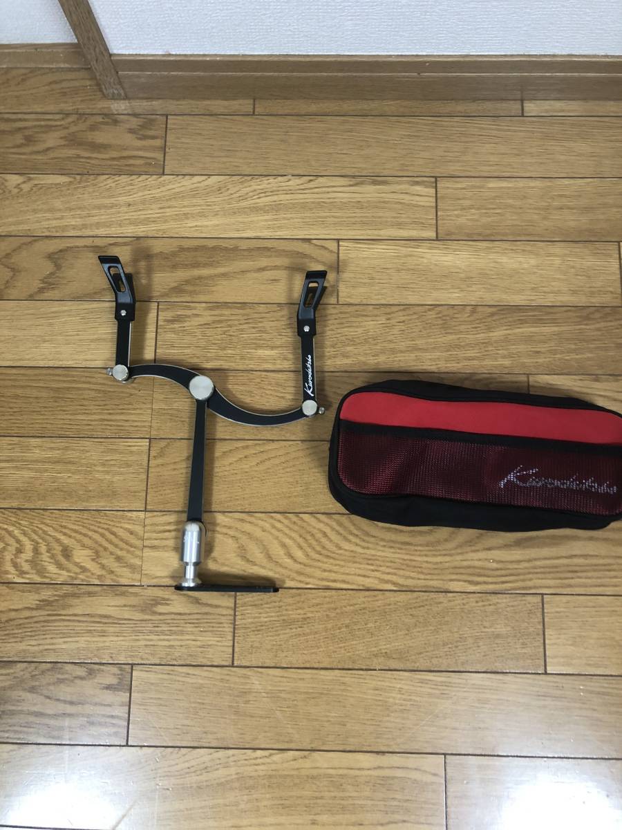 黒鯛工房 カセ筏師 | スタンド TYPE-III カセ⁄イカダ イカダスタンド