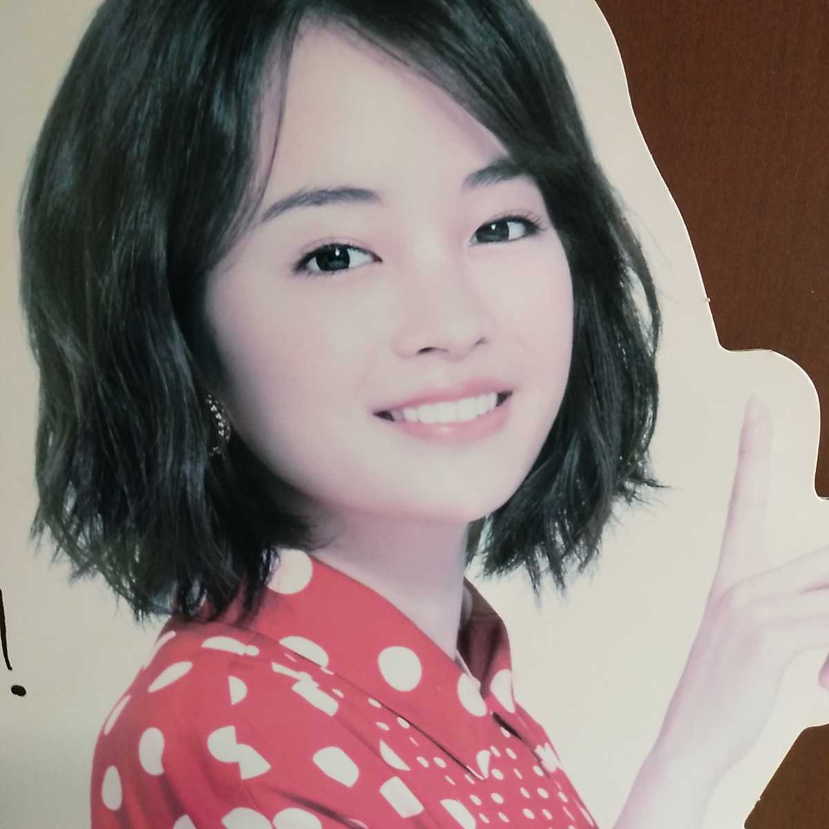 広瀬すず パネル 超貴重広瀬すず等身大パネル 即購入可 【公式通販】