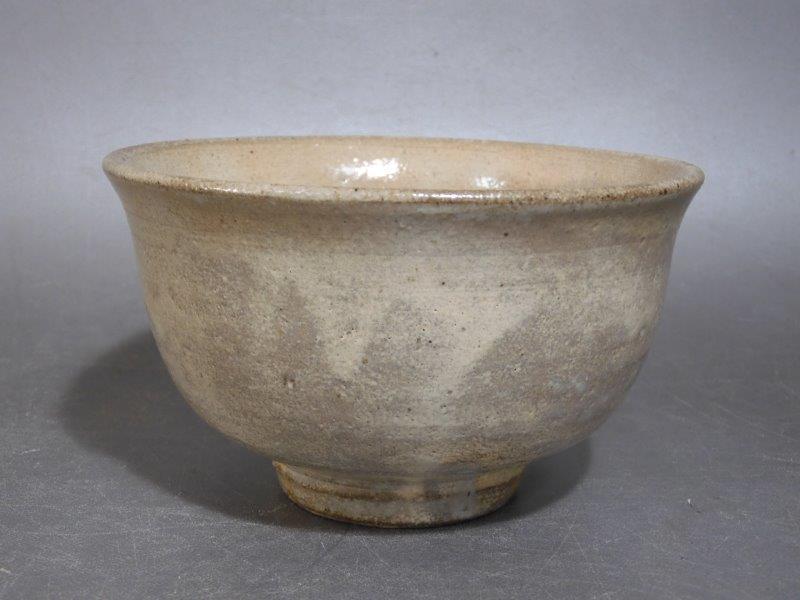茶道具 聞慶窯 千漢鳳 高麗茶碗 四方桟共箱 【公式通販】