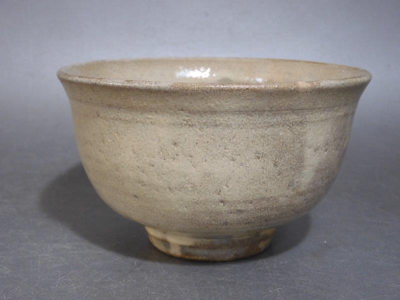 茶道具 聞慶窯 千漢鳳 高麗茶碗 四方桟共箱 【公式通販】