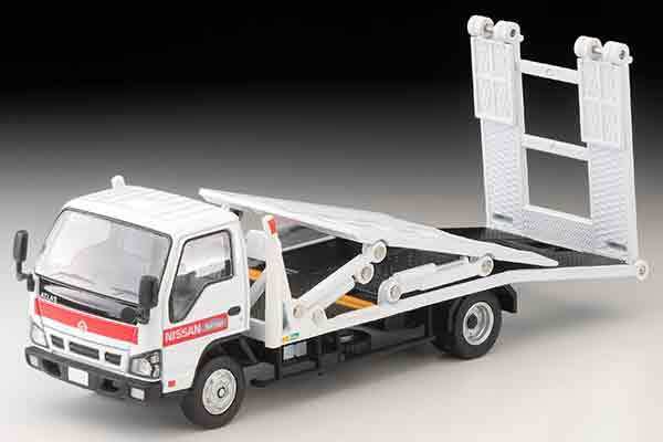1/64 トミカ LV-N221b 日産アトラス H42 花見台自動車 セフテーローダ