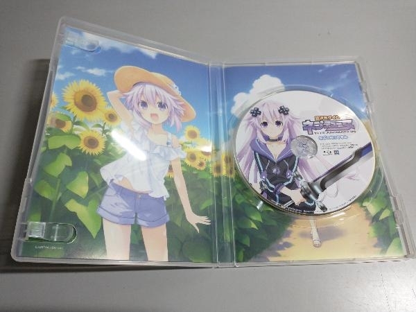 OVA「超次元ゲイム ネプテューヌ ~ねぷのなつやすみ~」(完全初回限定 