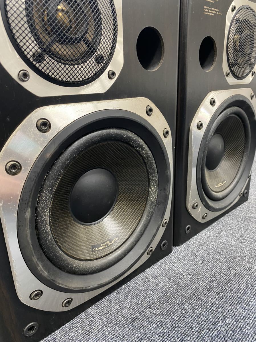 ☆福岡発☆Pioneer PRIVATE PRO S-X720パイオニアスピーカー ☆動作