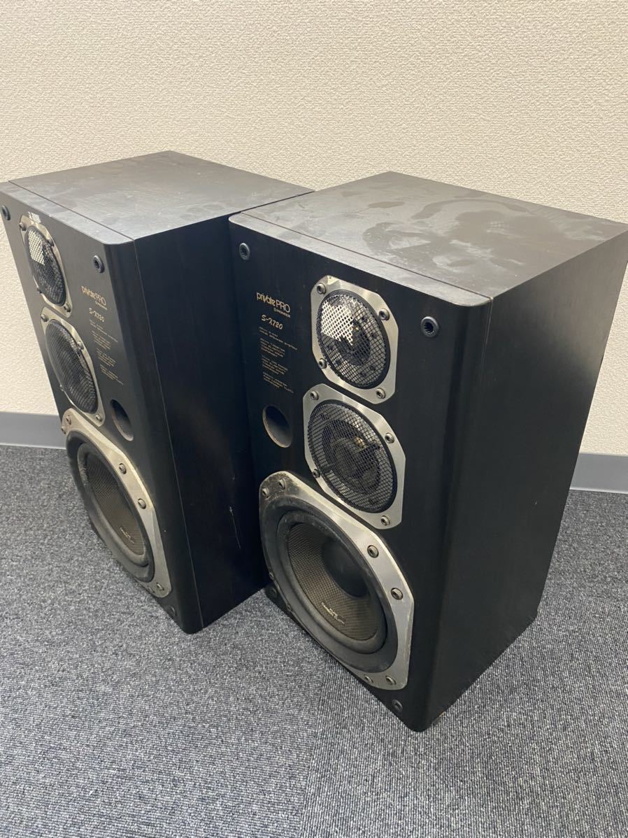 ☆福岡発☆Pioneer PRIVATE PRO S-X720パイオニアスピーカー ☆動作