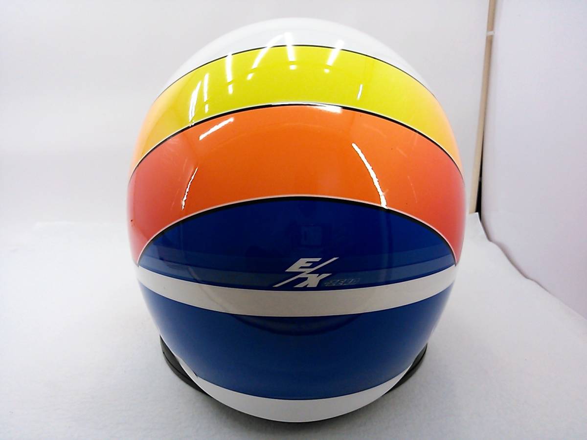 送料無料】使用極わずか 美品 2021年製 SHOEI ショウエイ EX-ZERO 
