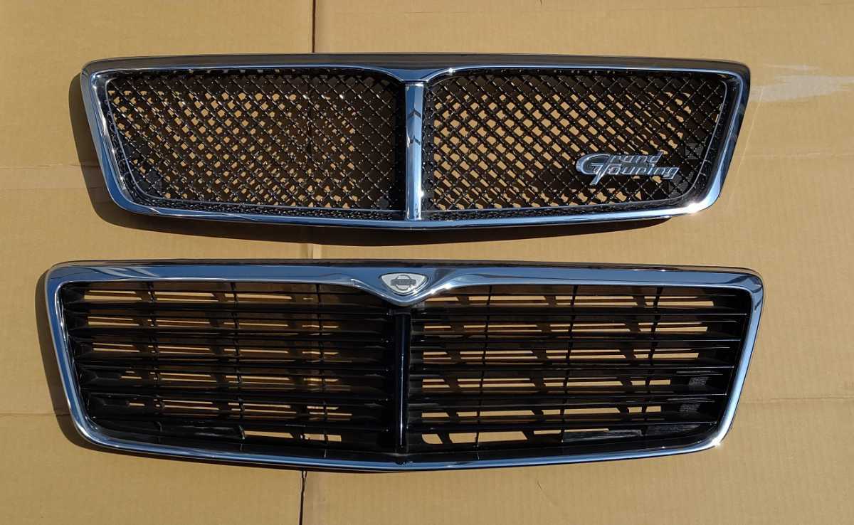 日産シーマY33フロントグリル Y33シーマ フロントグリル 中古62310-6P900 おまけ付き Y33 シーマ