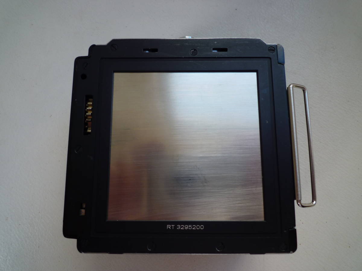 格安，人気 Hasselblad ハッセルブラッド A12 フィルムマガジン/ブラックⅡ型(ハッセルブラッド)｜売買されたオークション情報、yahooの商品情報をアーカイブ公開 - オークファン 中判