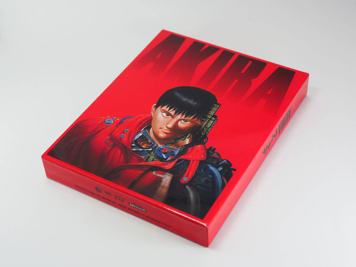 新品未開封 Akira 4kリマスターセット 特装限定版 Tws Edu In
