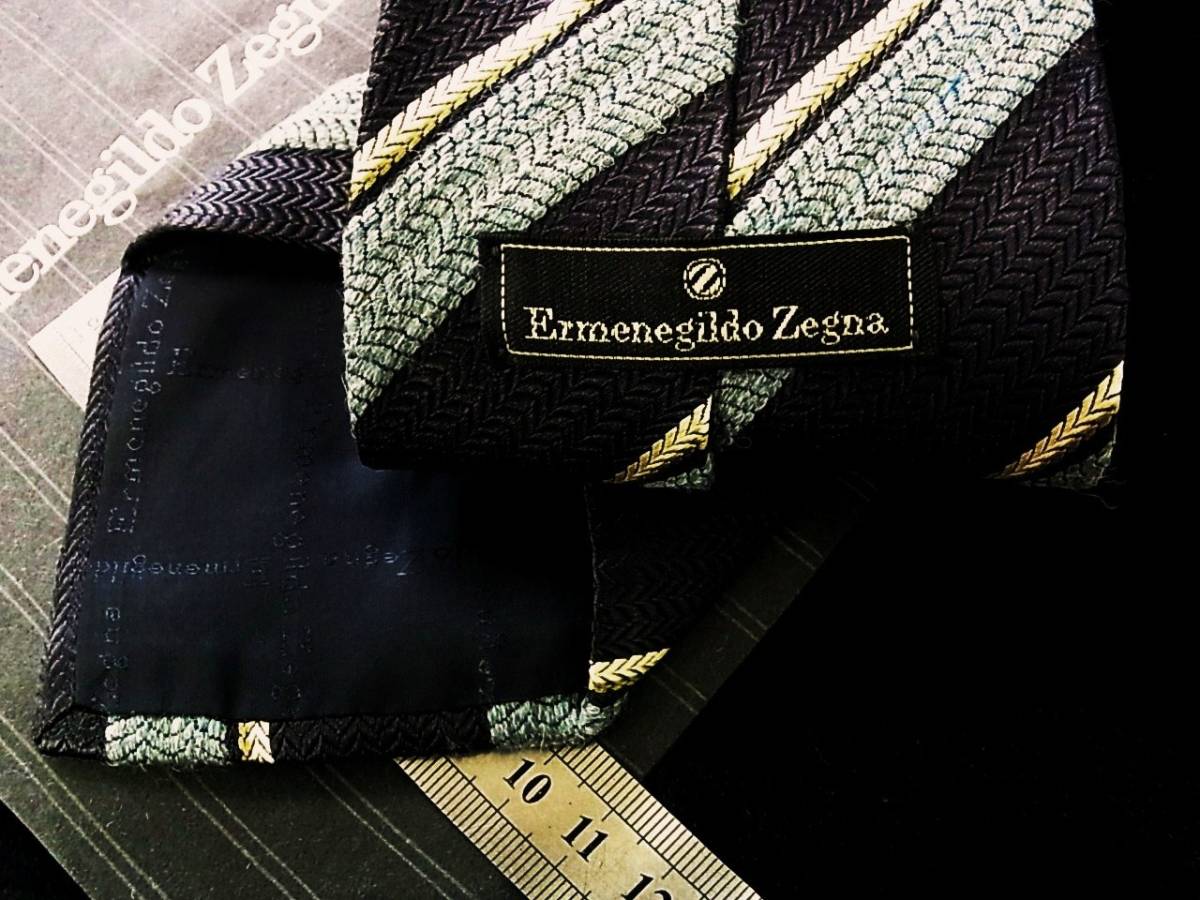 *:.*:【新品N】3860　【Ｚｅｇｎａ】ゼニア【ストライプ】ネクタイ