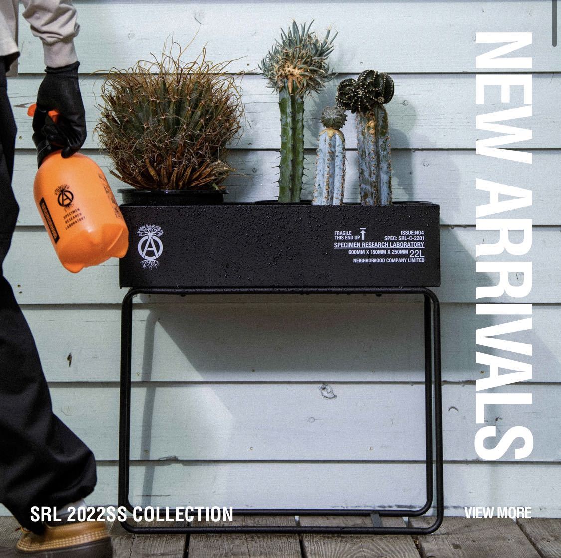 GARDEN SRL BED ネイバーフッド ⁄ . 公式通販 I-SHELF neighborhood 