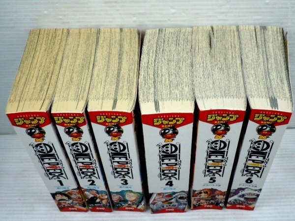 ♪尾田栄一郎 / ONE PIECE ワンピース 集英社 ジャンプ リミックス SJR