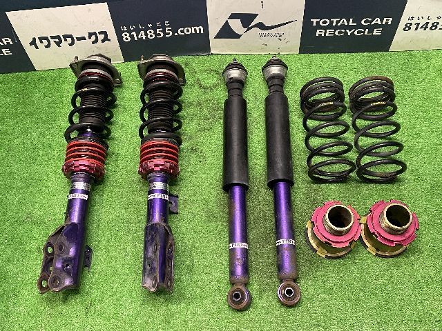 L175S ムーヴカスタム タナベ サステックプロ SUSTEC PRO 車高調 ※個人